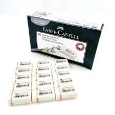 penghapus Faber Castell