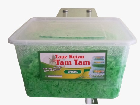 tape ketan
