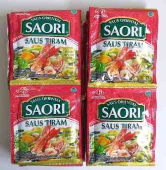 SAORI ISI 3 sachet