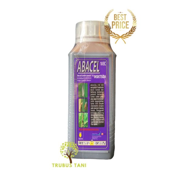 INSEKTISIDA ABACEL 18 EC 500ml