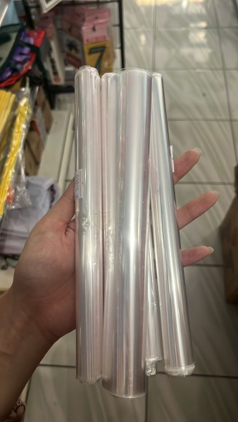 SAMPUL BUKU PLASTIK KWARTO