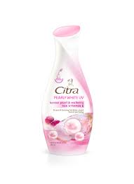 CITRA HBL PEARLY WHITE 120 ML NEW
