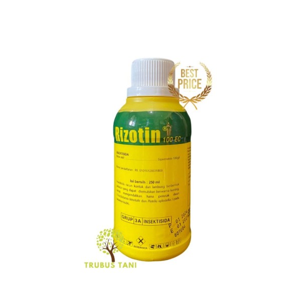 Insektisida Rizotin 100EC 250ml
