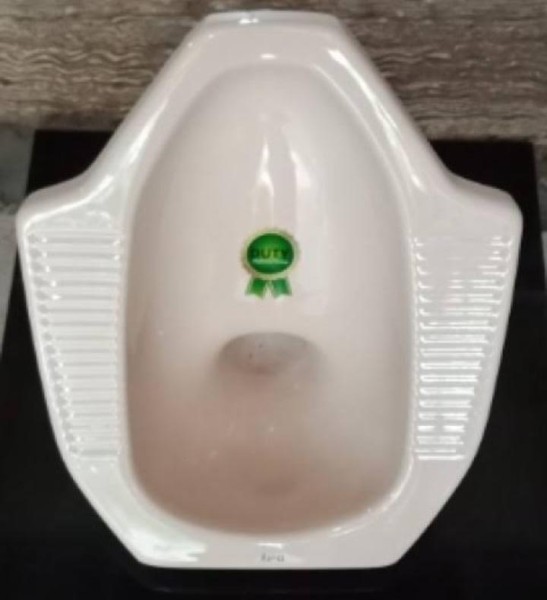 Closet Jongkok Duty SC01 BEIGE