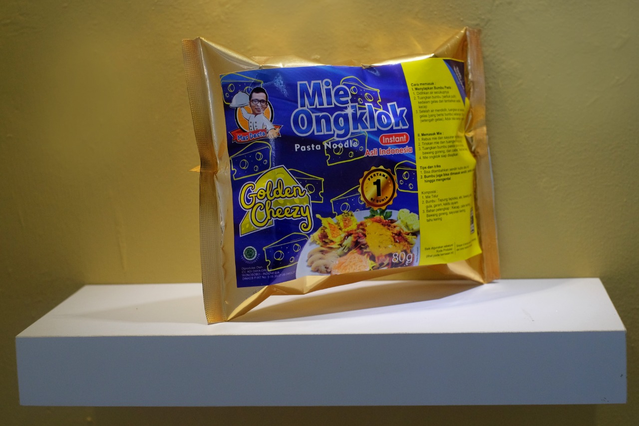 mie ongklok rasa golden chezzy