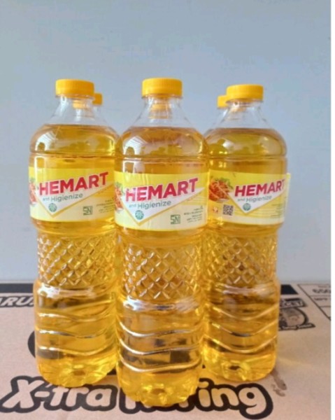 Minyak HEMAT 1lt