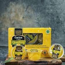 Carica Gemilang ISI 12