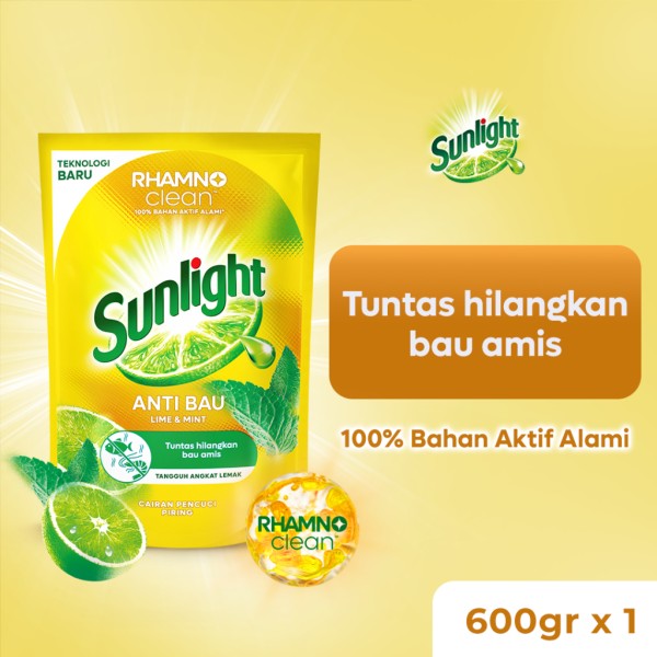 Sunlight Anti Bau 600gr