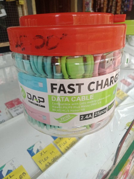 DAP data cable TYPE C