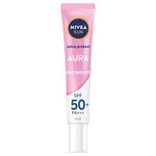 Nivea Sun Serum Instant Aura