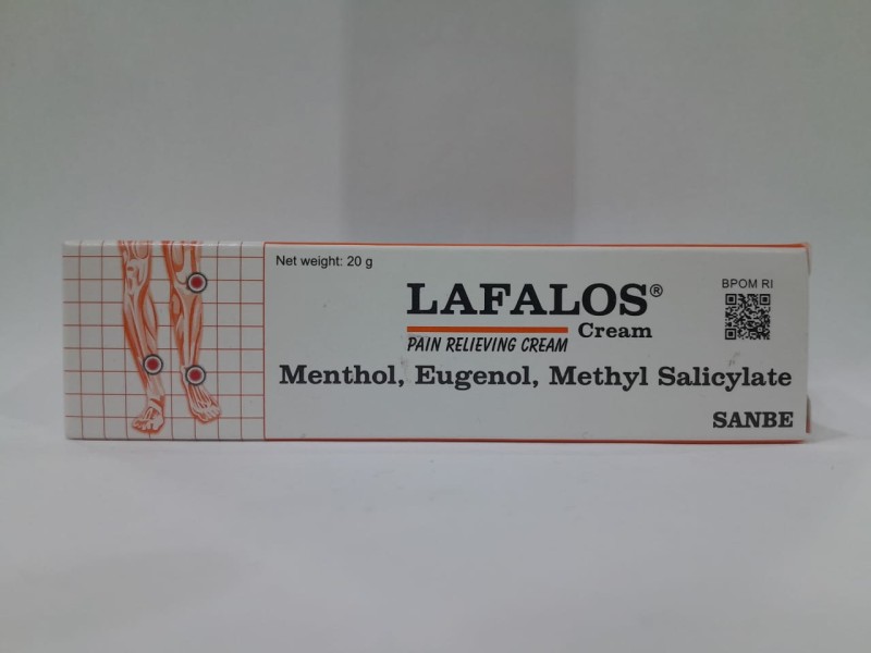 LAFALOS CR 20G