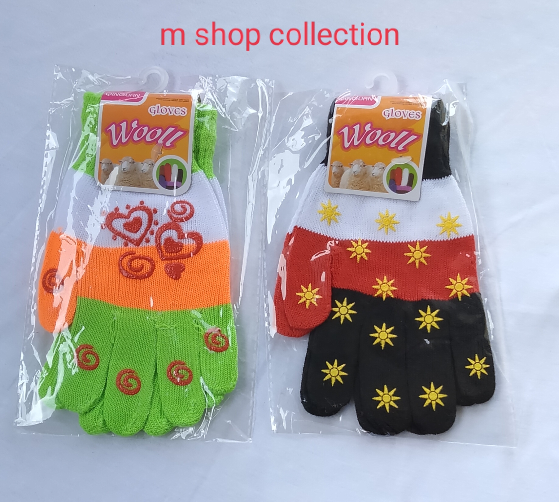 Sarung tangan sepeda motor wanita dewasa