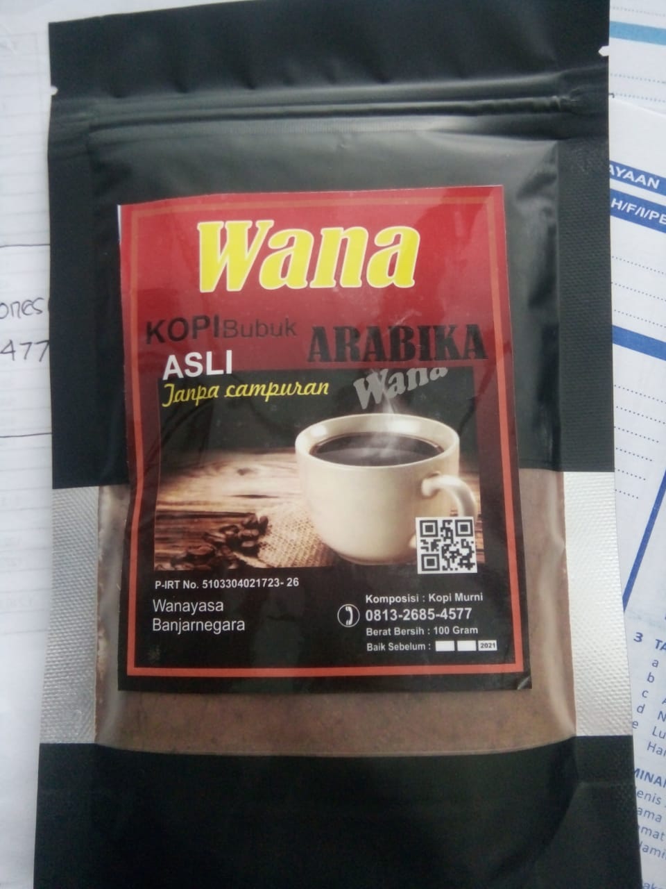 Wana kopi