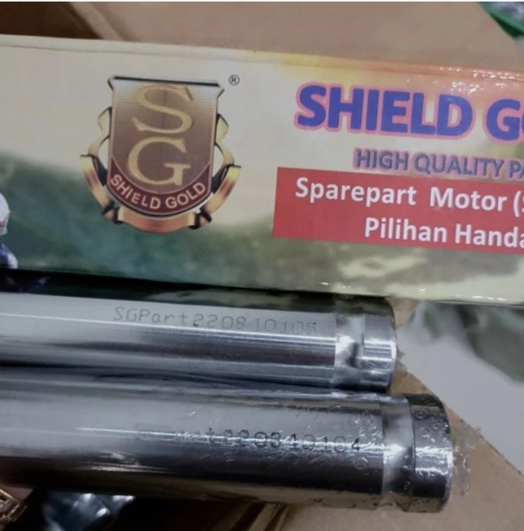 as shock depanMio Soul'07MIO N'09