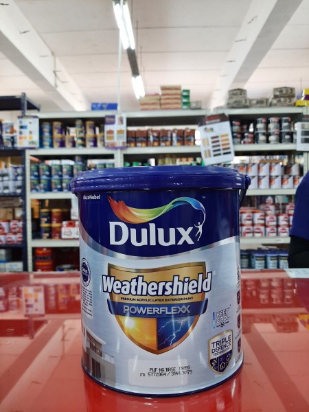 Cat Dulux Exterior (Warna Random) 2,5 Liter