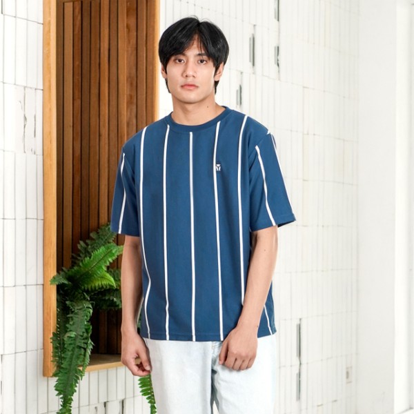 Matsuda Kaos Oversize Omitama Blue Teal