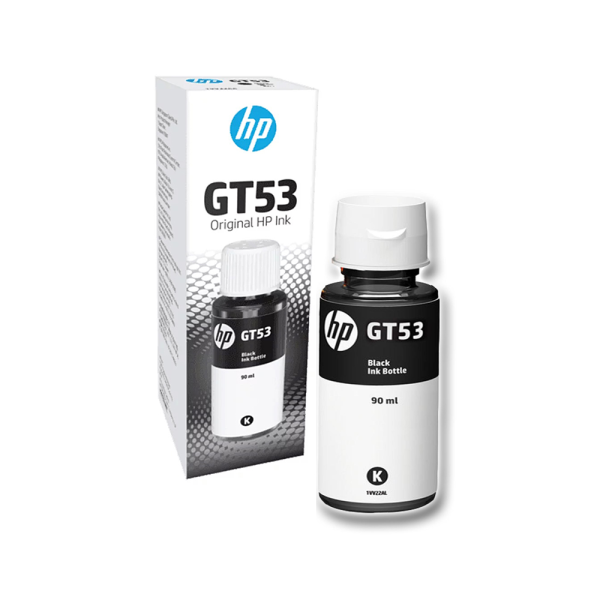 TINTA HP GT53 BK