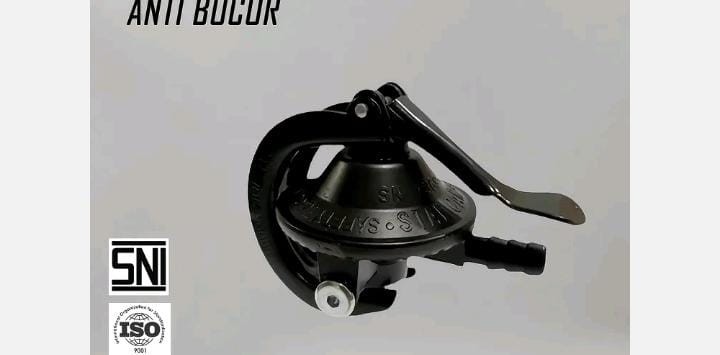 Regulator Kompor
