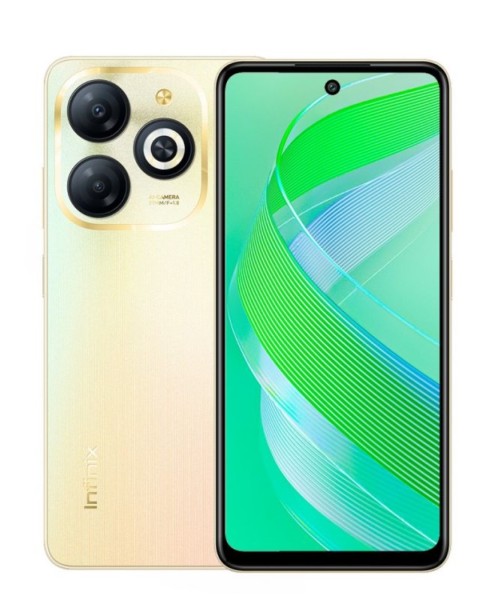 Infinix Smart 8 4GB/128GB