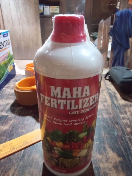 MAHA FERTILIZER