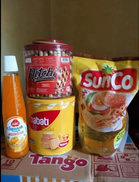 Paket lebaran