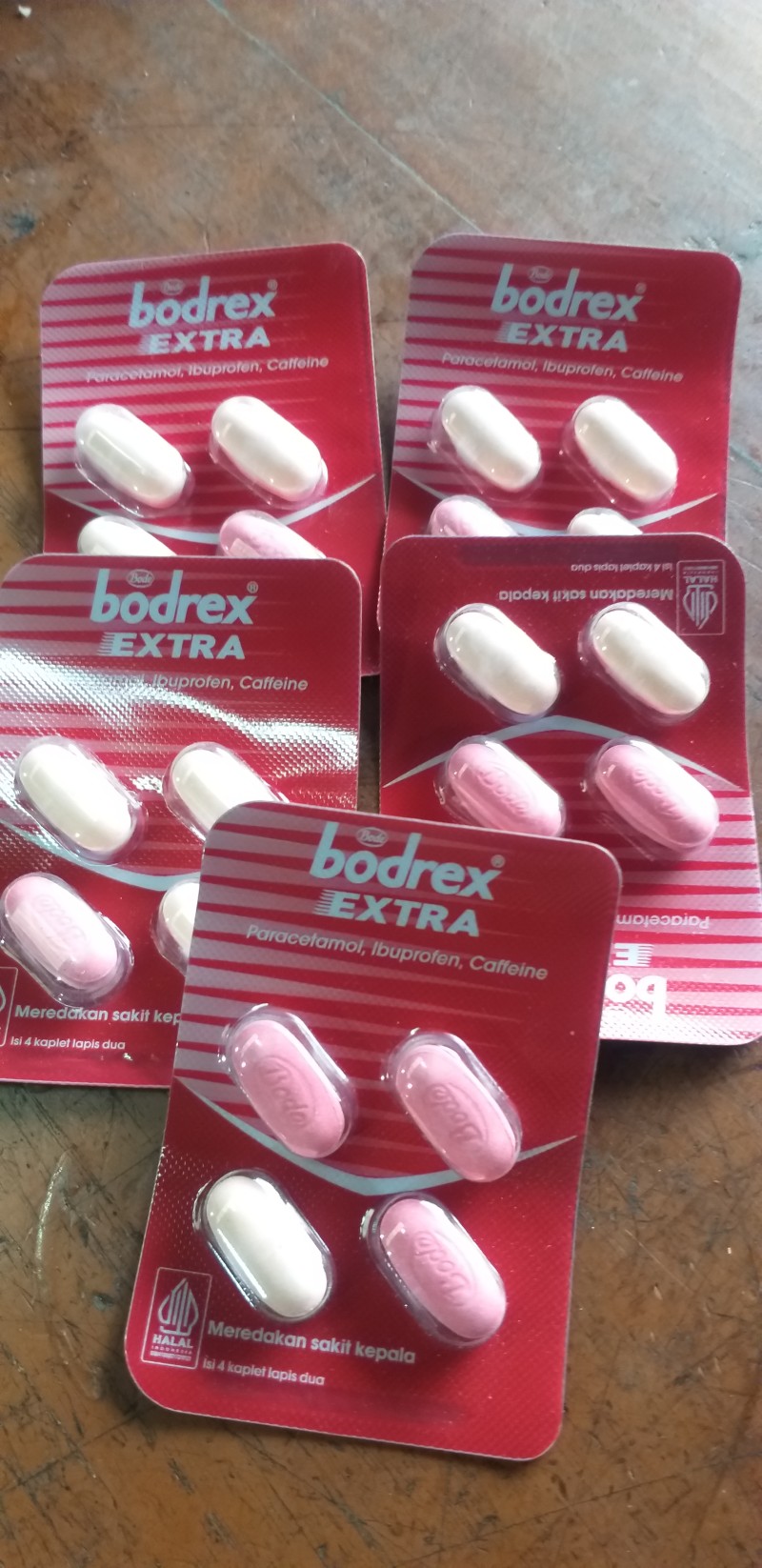 bodrex extra
