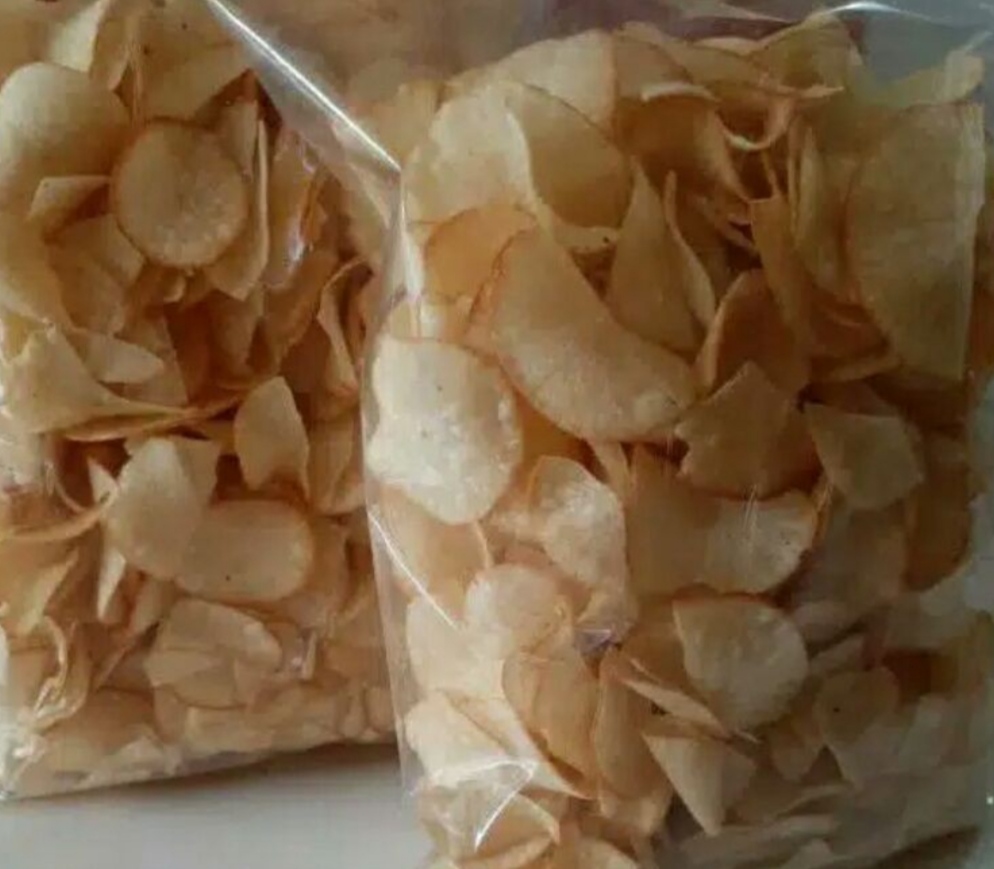 Cripik singkong