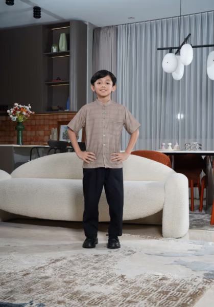 SAFIYA KOKO ANAK BROWN