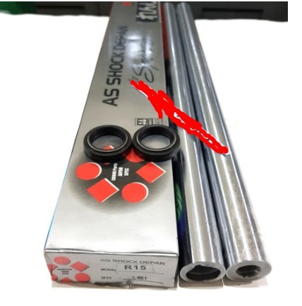 as shock depanYAMAHAR 15