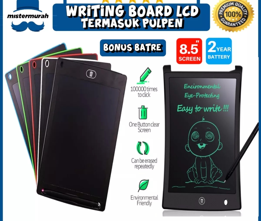 Tablet tulis menulis