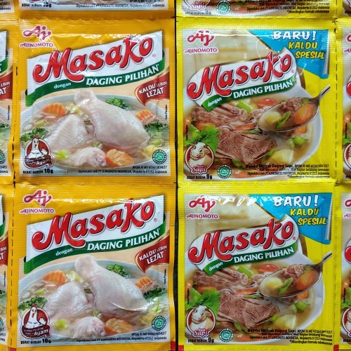 MASAKO AYAM SAPI ISI 10 SACHET