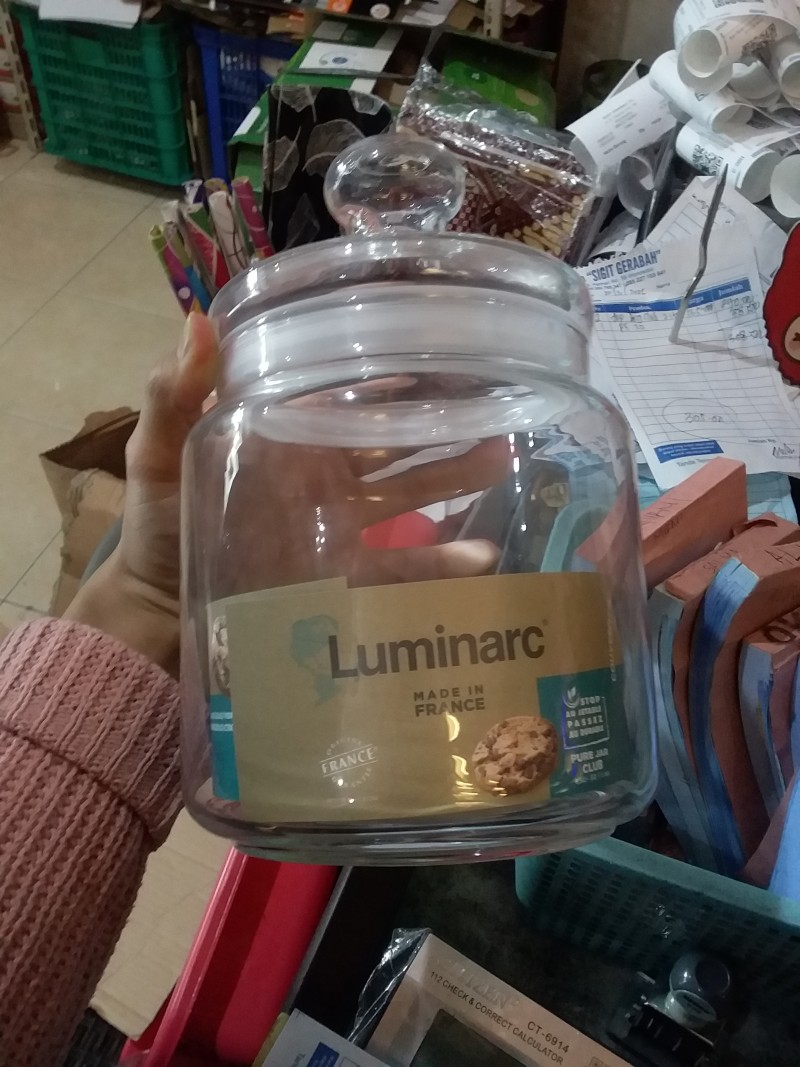 toples luminarc big club 1500 ml