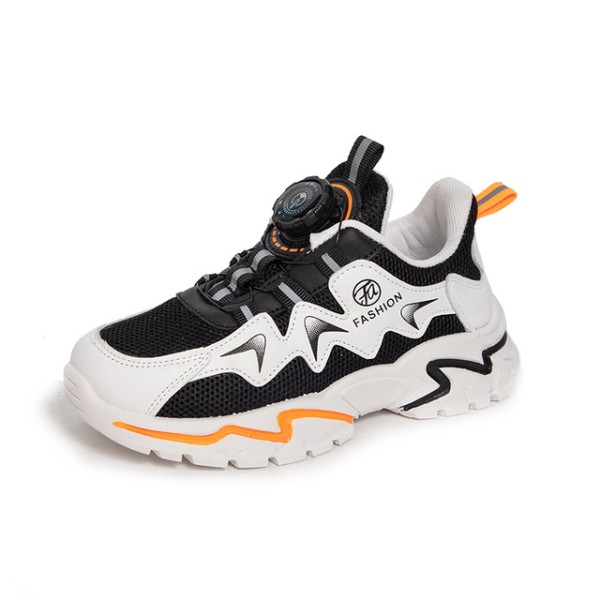 Meonky Sepatu anak laki-laki perempuan Sneakers Ranning Casual L8