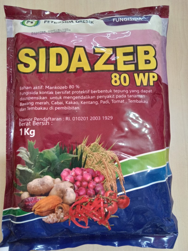 Sidazeb 80wp