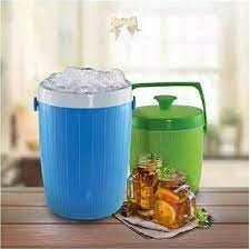 RICE/ ICE BUCKET	GLOBAL EAGLE RIBR14