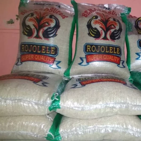 6karung beras raja lele