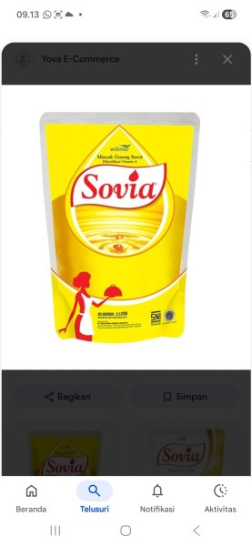 Sovia 2lt