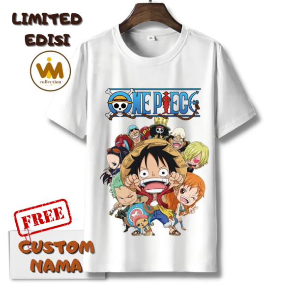 Baju fans one piece