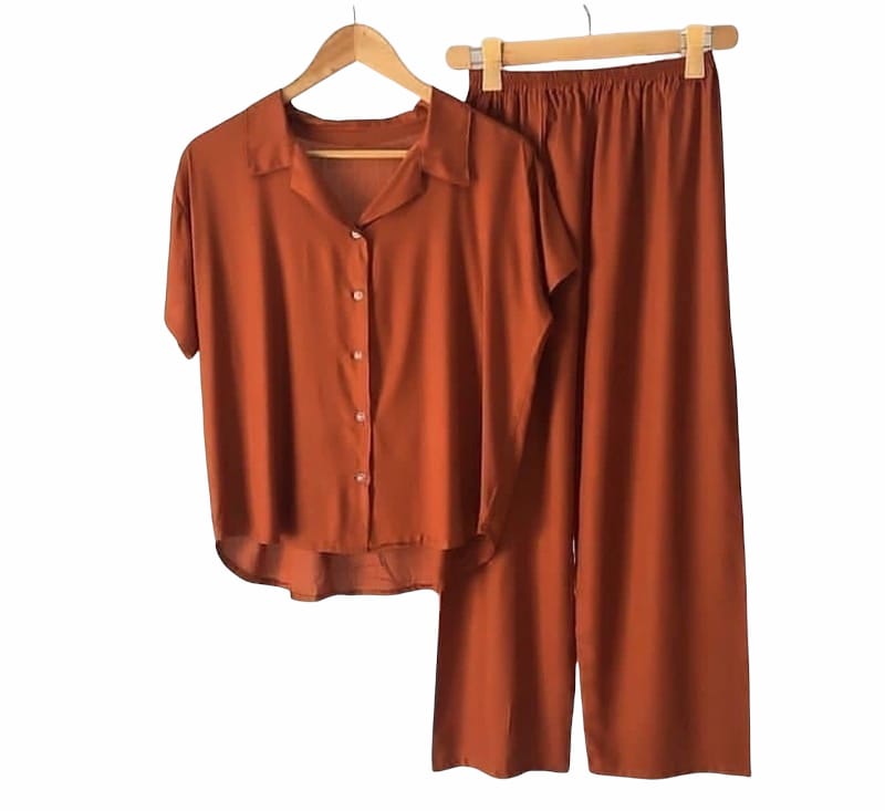 Piyama polos best seller