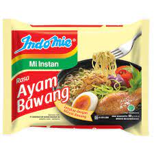 INDOMIE AYAM BAWANG 69GR