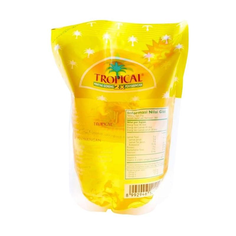 TROPICAL MG POUCH 2LT