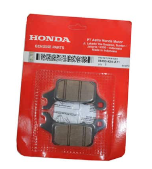 KAMPAS REM DEPAN (VARIO 125 NEW,VARIO 160,GENIO)