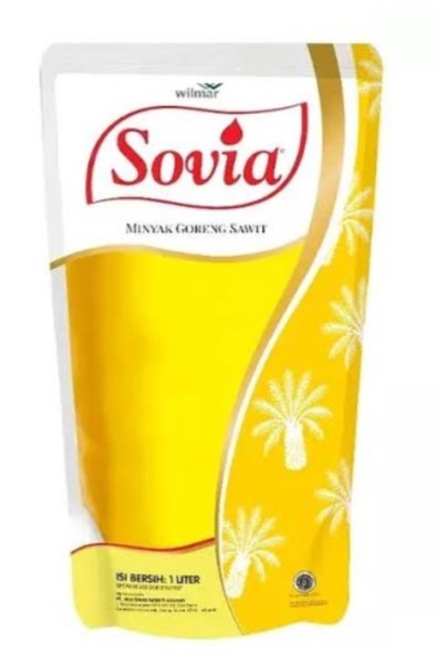 Minyak goreng Sovia
