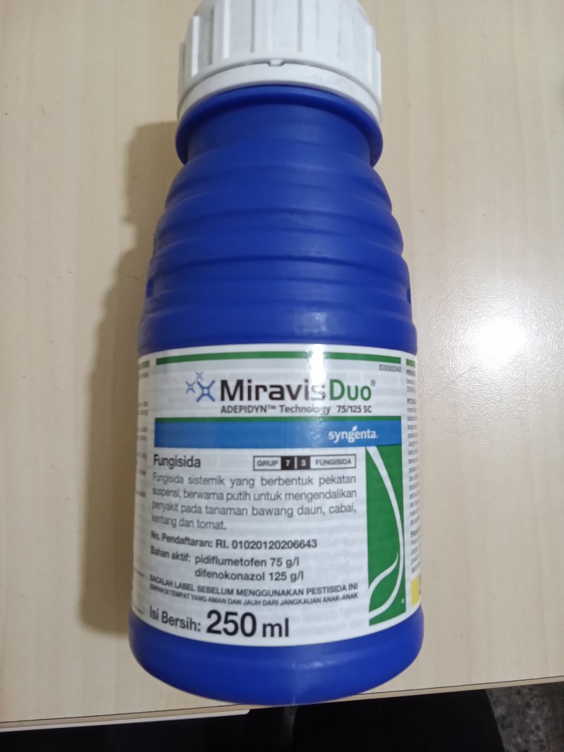 MiravisDuo 75/125sc