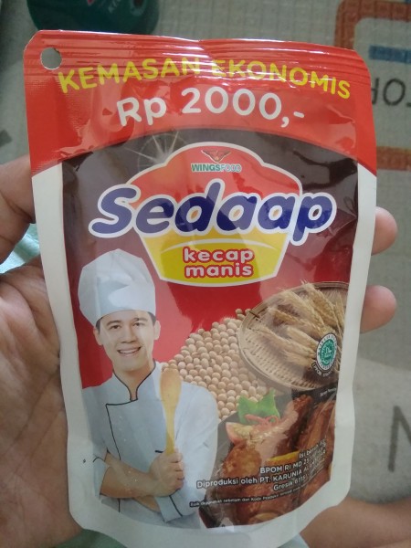 Kecap sedap