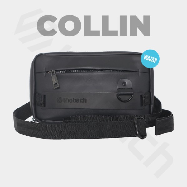 Thobach Sling Pouch Sling Phone Anti Air Collin
