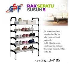 RAK SEPATU GSF G4105