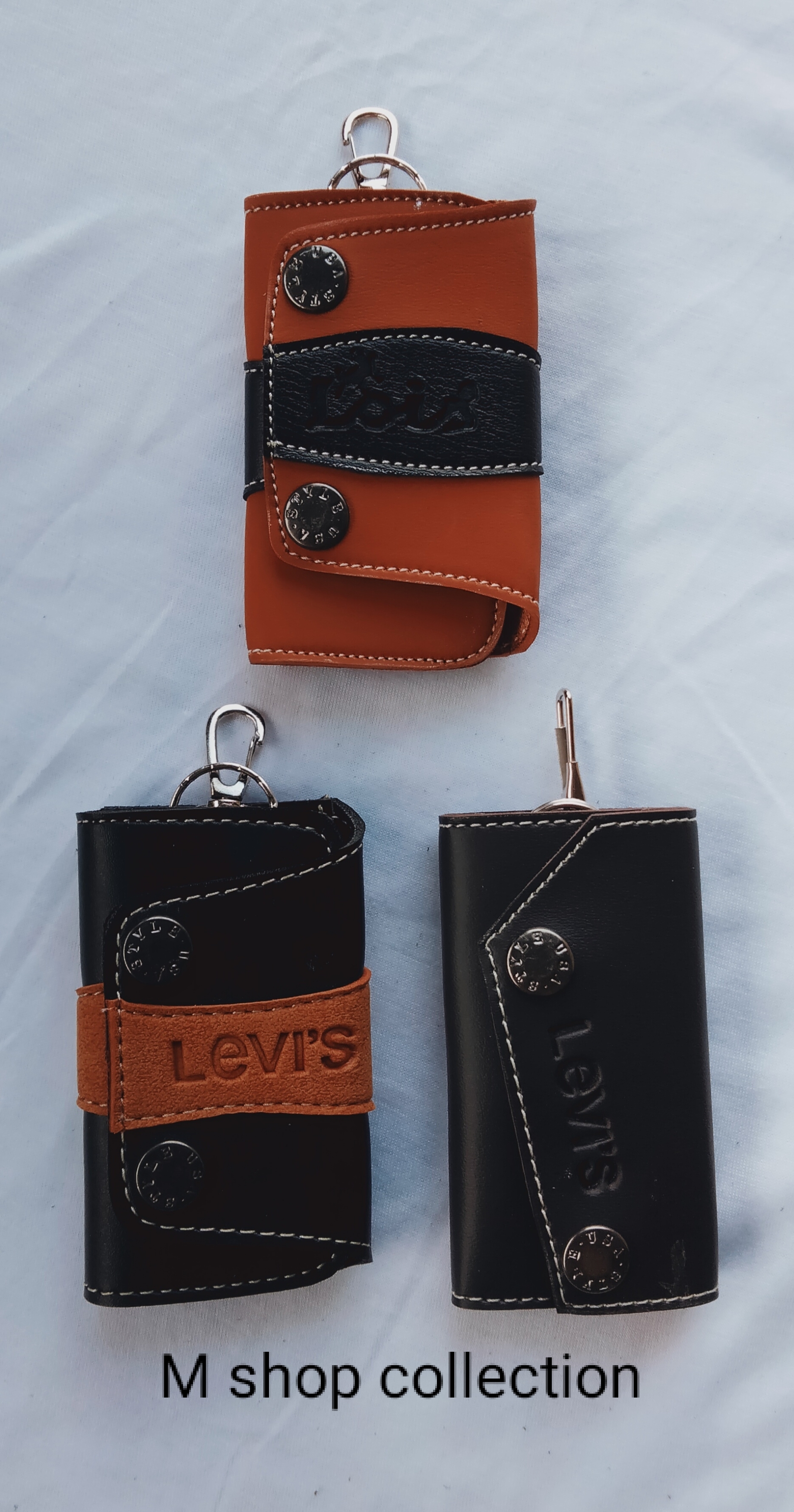Dompet kontak dompet kunci motor