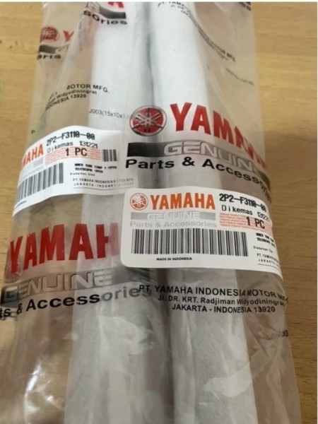 as shock depanVega R N'06Jupiter Z'06