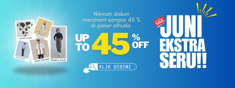 AMEIZING SALE UP TO 45%